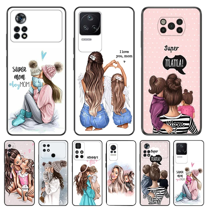 

Чехлы для телефонов Xiaomi Mi Poco X5 Pro C55 C50 C40 X4 X3 M4 M3 M5 F4 F3 GT F1