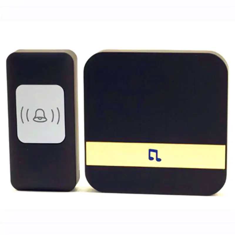 

Home Smart Doorbell UK EU AU US Plug Ding Dong Wireless WiFi Remote