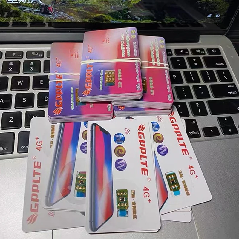 

GPPLTE 4G sim for iPhone 6 7 8 Plus X XR XS Max 11 Pro Max 12 Mini 12 Pro Max For ios14.8-ios15