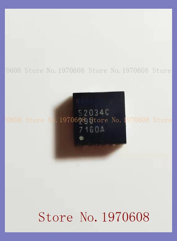 

EL52034C 52034C QFN старое