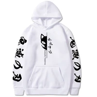 2022 spring and autumn japanese anime demon killer menswomens hoodie 3d printing mens pullover harajuku boys casual clothing