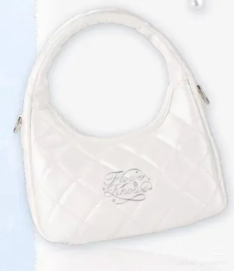 Фото Flower Knows Limited Edition Shell's Jewel Новый стиль, косметичка №4