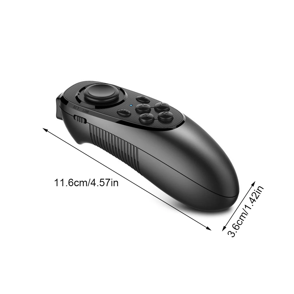 

Геймпад для смартфона беспроводной Bluetooth-совместимый игровой пульт дистанционного управления, многофункциональный аккумулятор