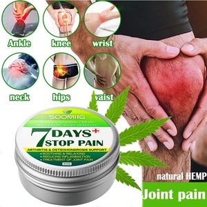 7DAYS Natural Calming Pain Ointment for Relieving Body Pain Ointment for Relieving Neck Pain Skin Ca