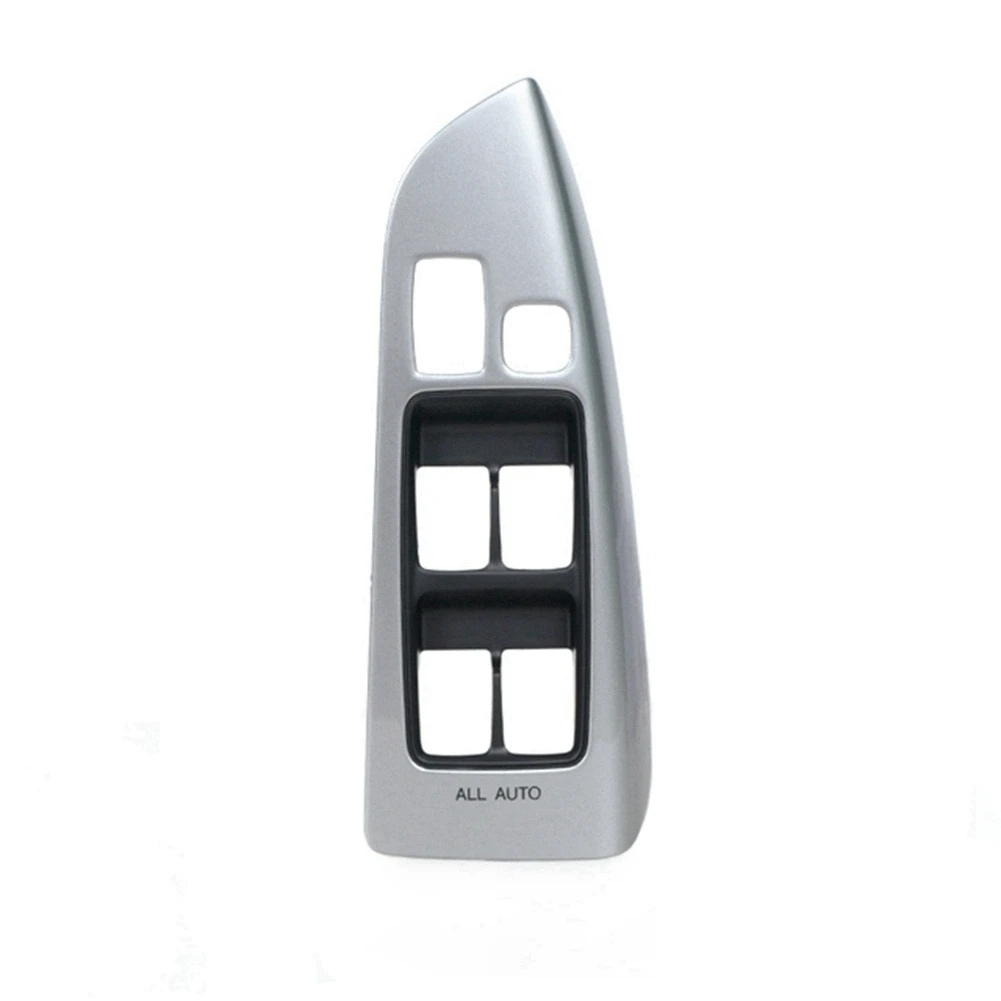 

Car Front Left Window Glass Button Switch Panel Cover for Land Cruiser Prado 120 LC120 2003-2009