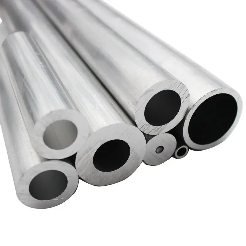 

6061 Aluminum Round Tube 81mm 82mm 83mm 86mm 88mm 89mm 90mm 91mm 93mm 97mm 100mm 105mm 107mm 110mm 500mm