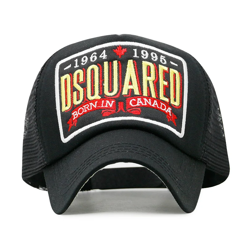 

Summer Duck Tongue Hat Men's Sunscreen Embroidered Fashion Men's Sunshade Baseball Caps