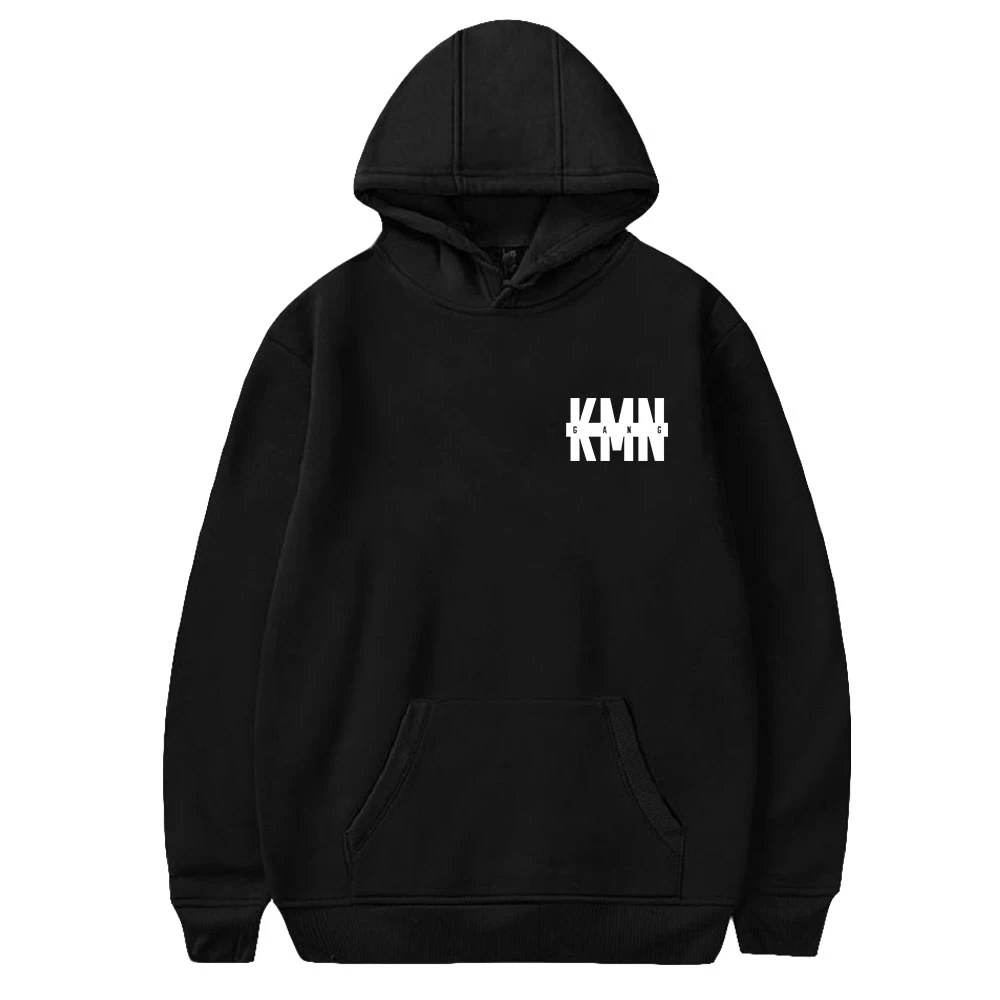 

KMN Gang Hoodie Men Women's Sweatshirts Cosplay Hoodie Harajuku Sweatshirt Wtreetwear Casual Hoodied 2021 New Hoody