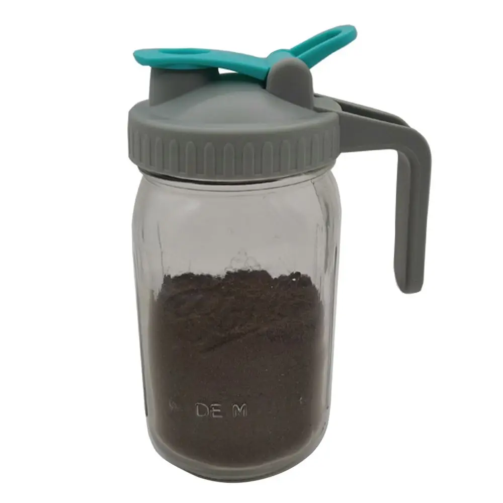 Герметичная крышка бутылки с отверстием для приготовления пищи 86 мм