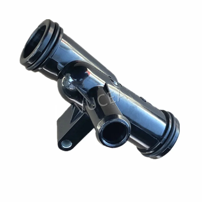 

Для SAIC ROEWE 550 750 MG6 задний тройник для водопроводной трубы, корпус термостата после блока цилиндров