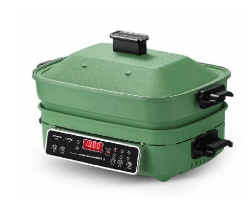 SMET-104 Электрическая горячая кастрюля