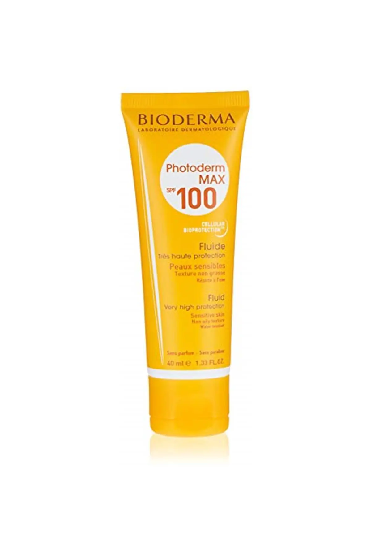 Бренд: Photoderm Max Fluid SPF 100 40 мл Категория: солнцезащитный крем для тела |