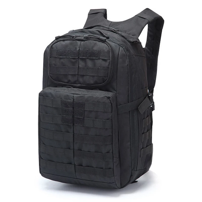 

Тактическая Военная Сумка Molle 55 л для кемпинга, большой рюкзак, походные рюкзаки, уличные армейские сумки, спортивные сумки для трекинга для ...
