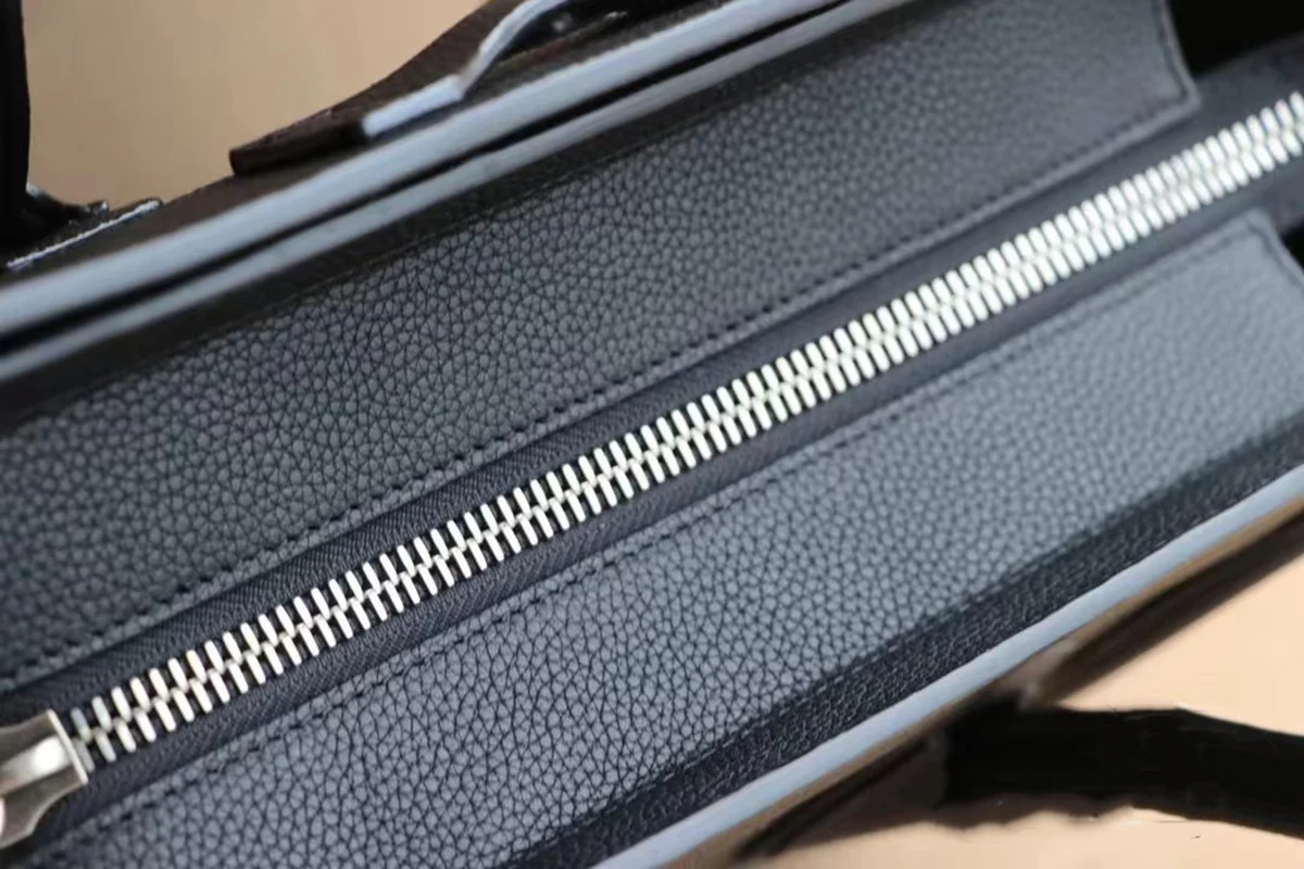 Tidal Litchi Pattern Smiling Face Handbag Personalized Bucket Bag Retro Large Capacity Fashion Simple One Shoulder Crossbody Bag