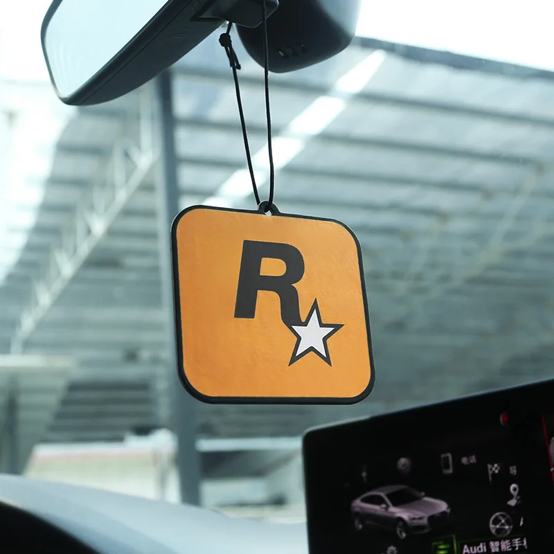 3D ароматизатор, из акрила, для автомобилей Mercedes Benz W201, класса A, гла, W176, CLK, W209, W202, W220, W204, W203, W21