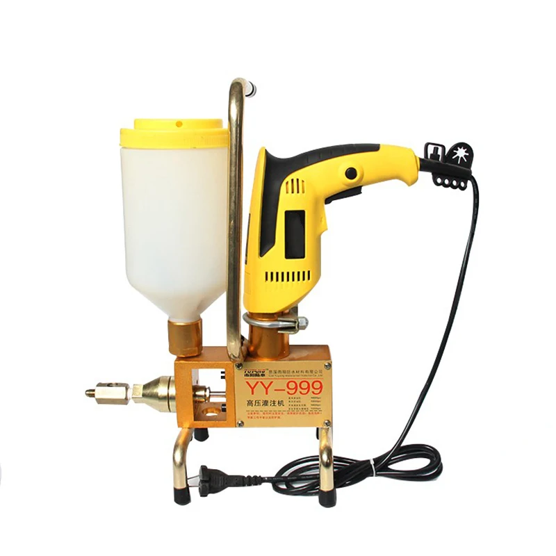 

High pressure dispensing foam used polyurethane grouting machine