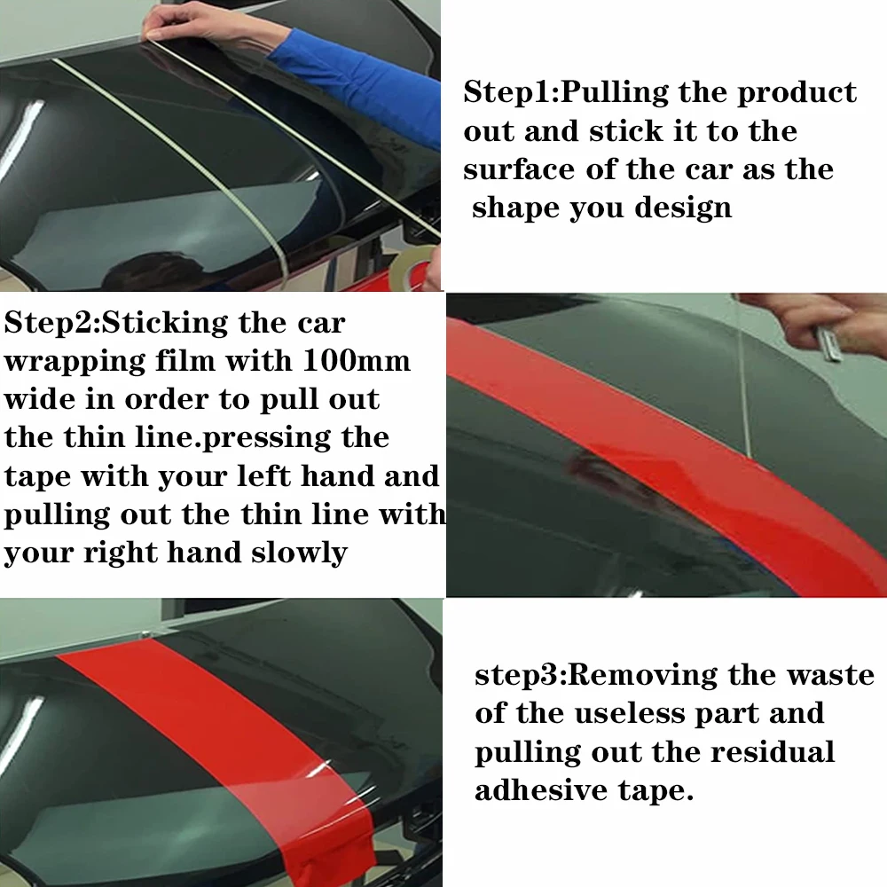 5 м нож менее режущий дизайн строка фотопленка режущая лента из углеродного