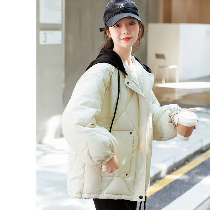 Winter Women's Cold Coat Parkas Coats Super Hot Jackets Cheap Wholesale Women Clothes Hooded Top Korean Fashion New
