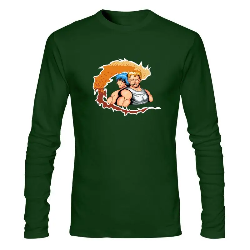 

Man Clothing New Men Tshirt Contra Boys Unisex T Shirt Women T-Shirt Tees Top