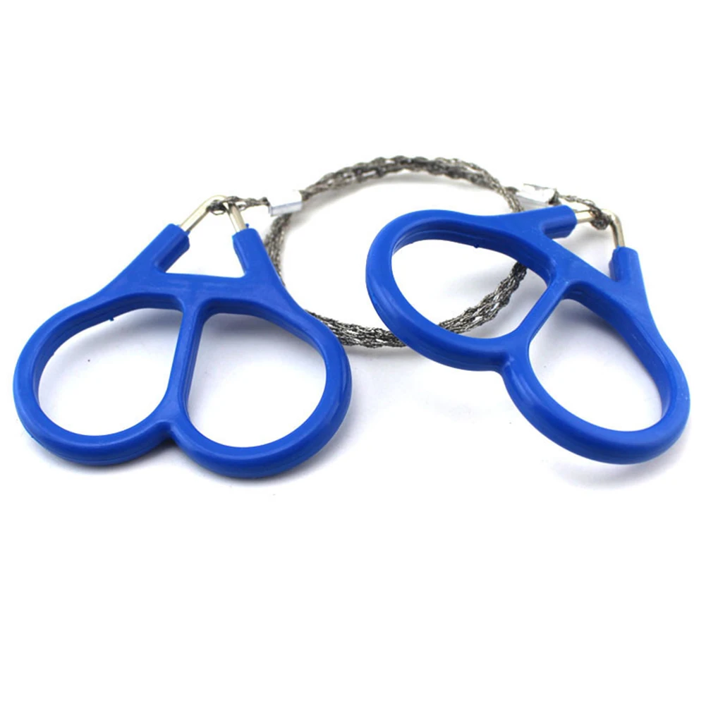

Wire Saw Universal Emergency Tool Hand Chain Saw Cutter Pocket Compact Wiresaw For Hunter Fisher Camper Explorer Emergency