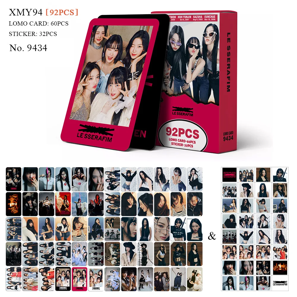 Где Купить Кпоп Карточки