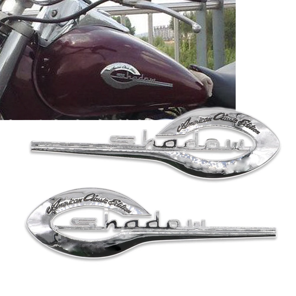 Мотоциклетная 3d-эмблема значок наклейка на топливный бак для тени бака протектор