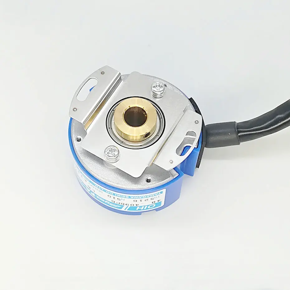 

OIH48-4096P6-L6-5V 4096 c/t tamagawa Servo Encoder