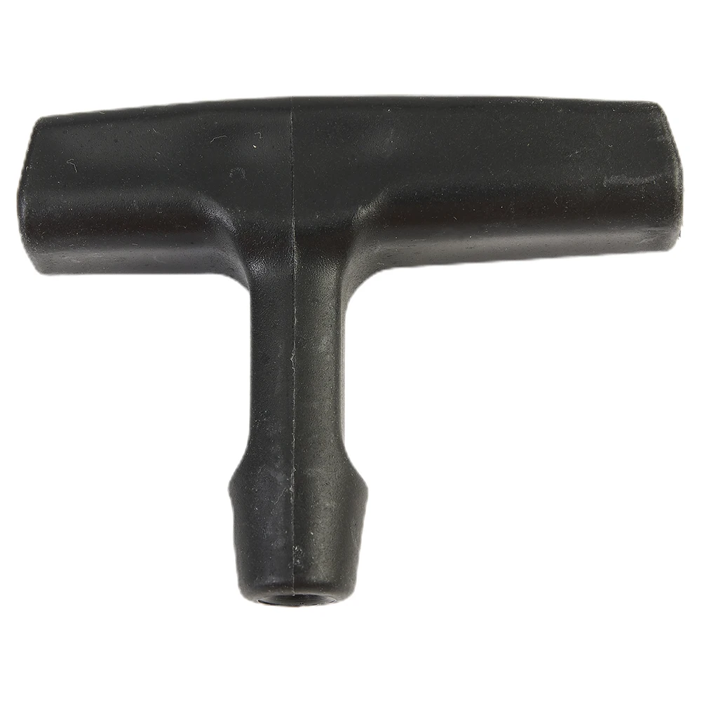 

1 Pc Starter Handle Rope Elastostart Recoil Starter Handle 4.5mm Rope Fits TS400 TS410 TS420 Equipment Hand Tools