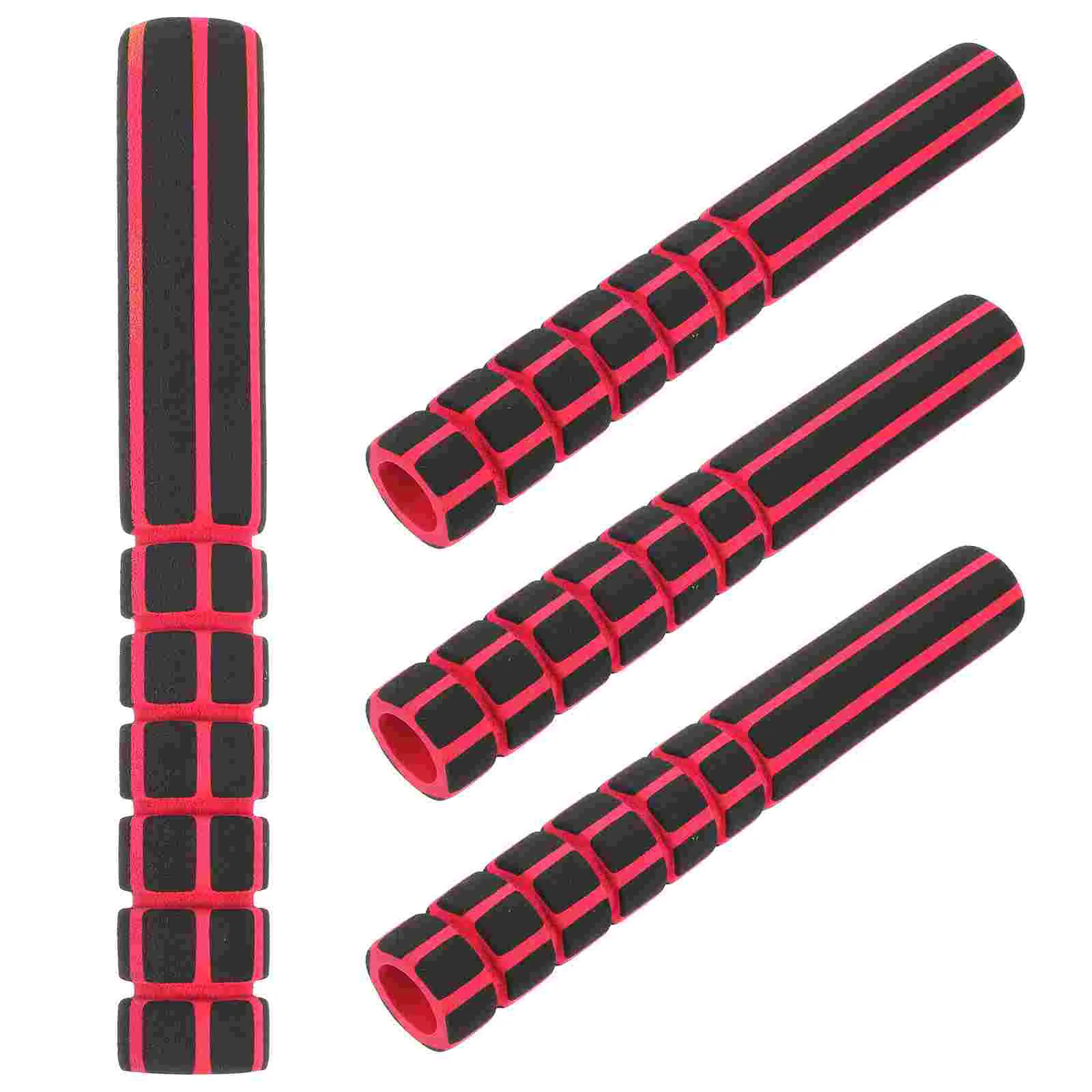 

4Pcs Professional Kayak Paddle Grips Non-slip Tight Cover Wraps Hand Paddle Grip