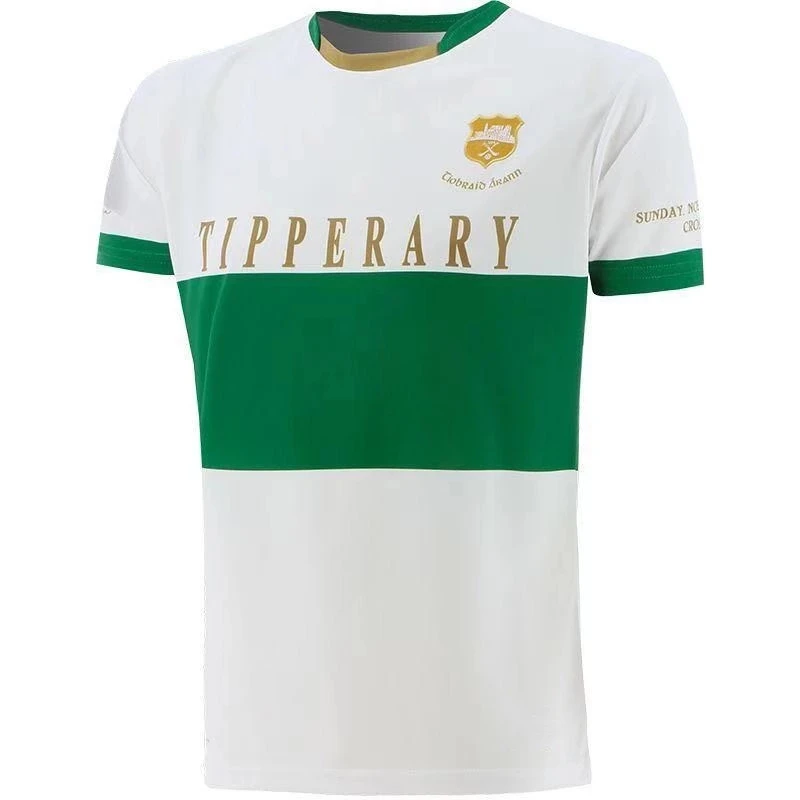 

1920 Tipperary GAA Commemoration Jersey size S-M-L-XL-XXL-3XL-4XL-5XL