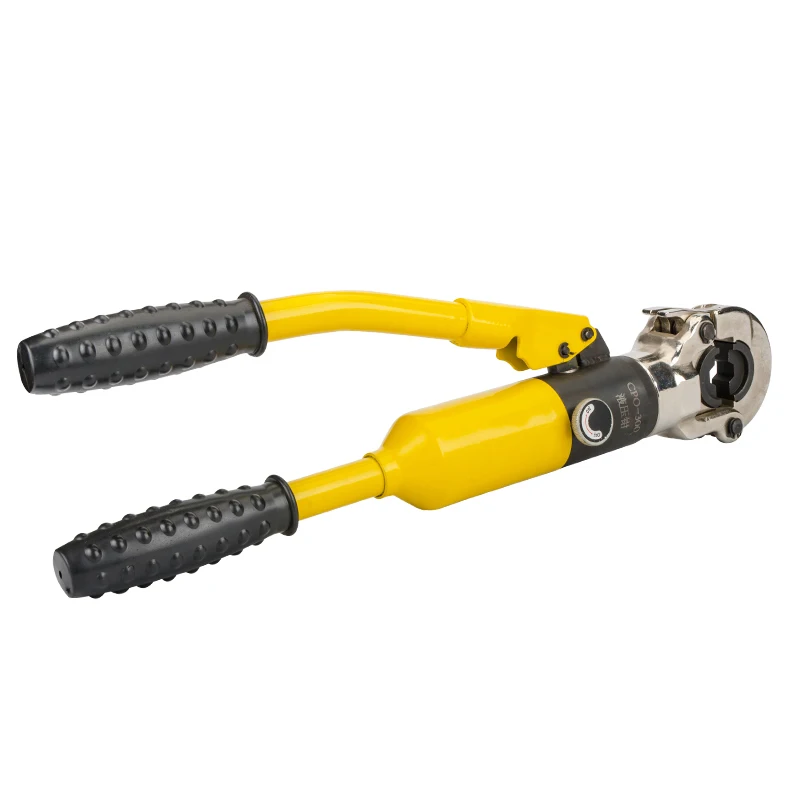 

CPO-300 manual hydraulic power hand crimping tool