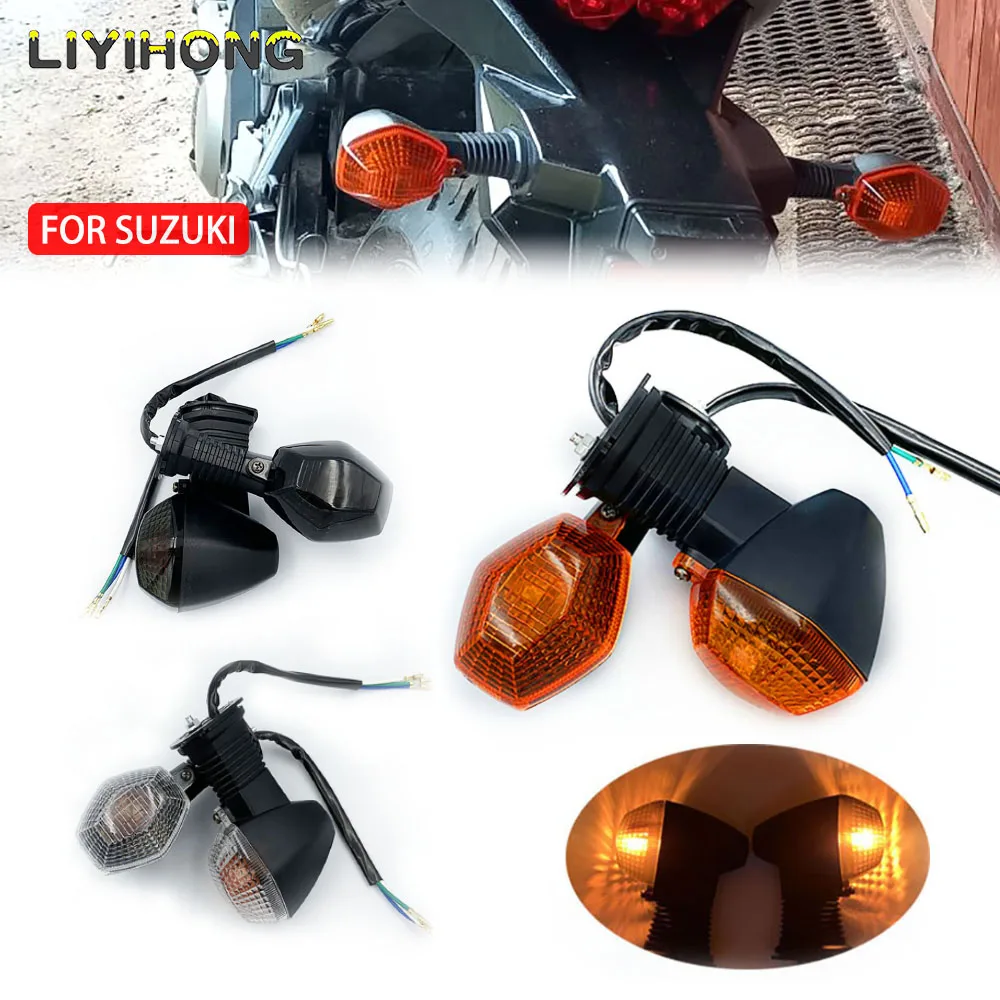 Led Blinker Lamp Lens