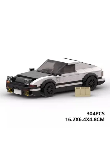 Lego toyota ae86 AliExpress