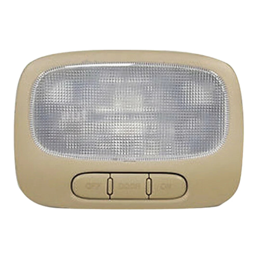 

928002G050J7 Front Room Assy Dome Light Map Lamp Reading Light Beige for KIA OPTIMA 2006-2008