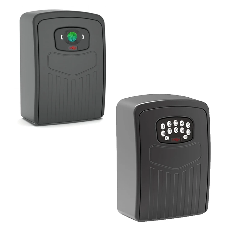TUYA Smart Key Box Bluetooth Storage Lock Life App Настенное крепление Безопасность Противоугонный