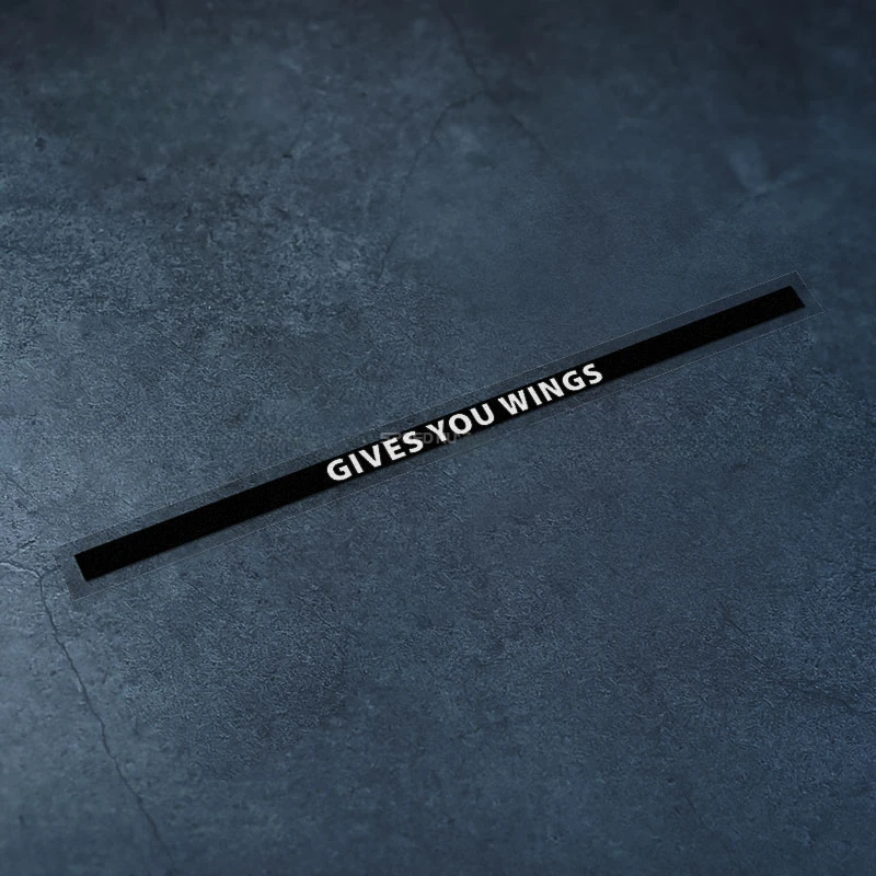 

ДРАЙВИ, ВА КРЫЛЬЯ, красочные наклейки на козырек для мотоциклетного шлема, забавные виниловые наклейки для AGV K5 K5S K3SV K1 K1S SHOEI Z8 LS2 1 шт.