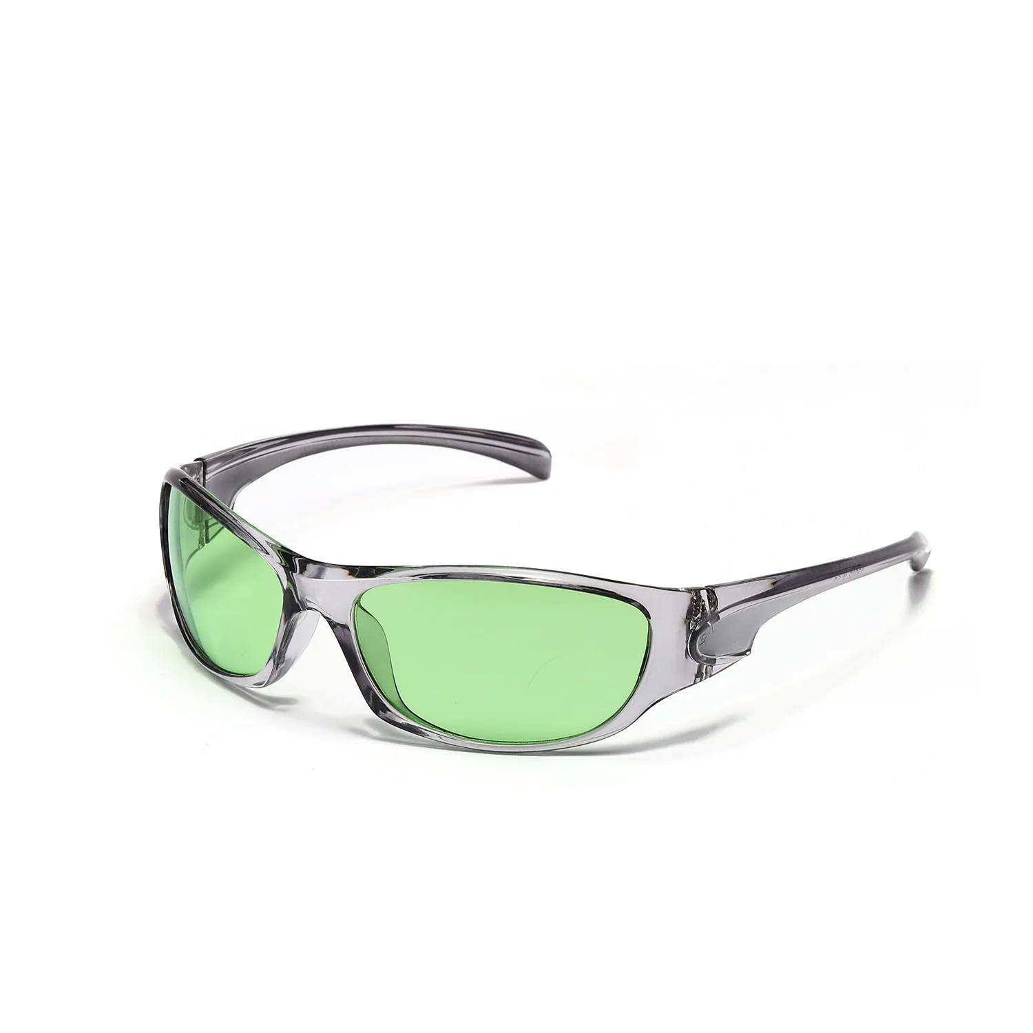 

new fashion Resin Y2K sunglasses women men 2022 luxury brand designer steampunk goggles Gothic Outdoor Sports oculos de sol