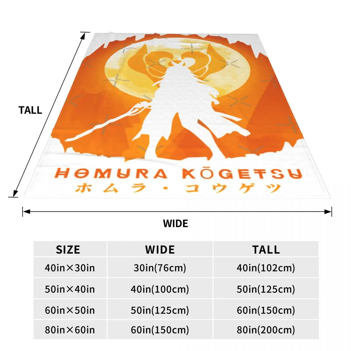 Одеяло HOMURA KOGETSU покрывало на кровать покрывала Ins Wind