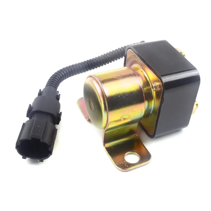 

Excavator accessories suitable for Doosan Daewoo 60-7 safety start motor relay 12V/24V