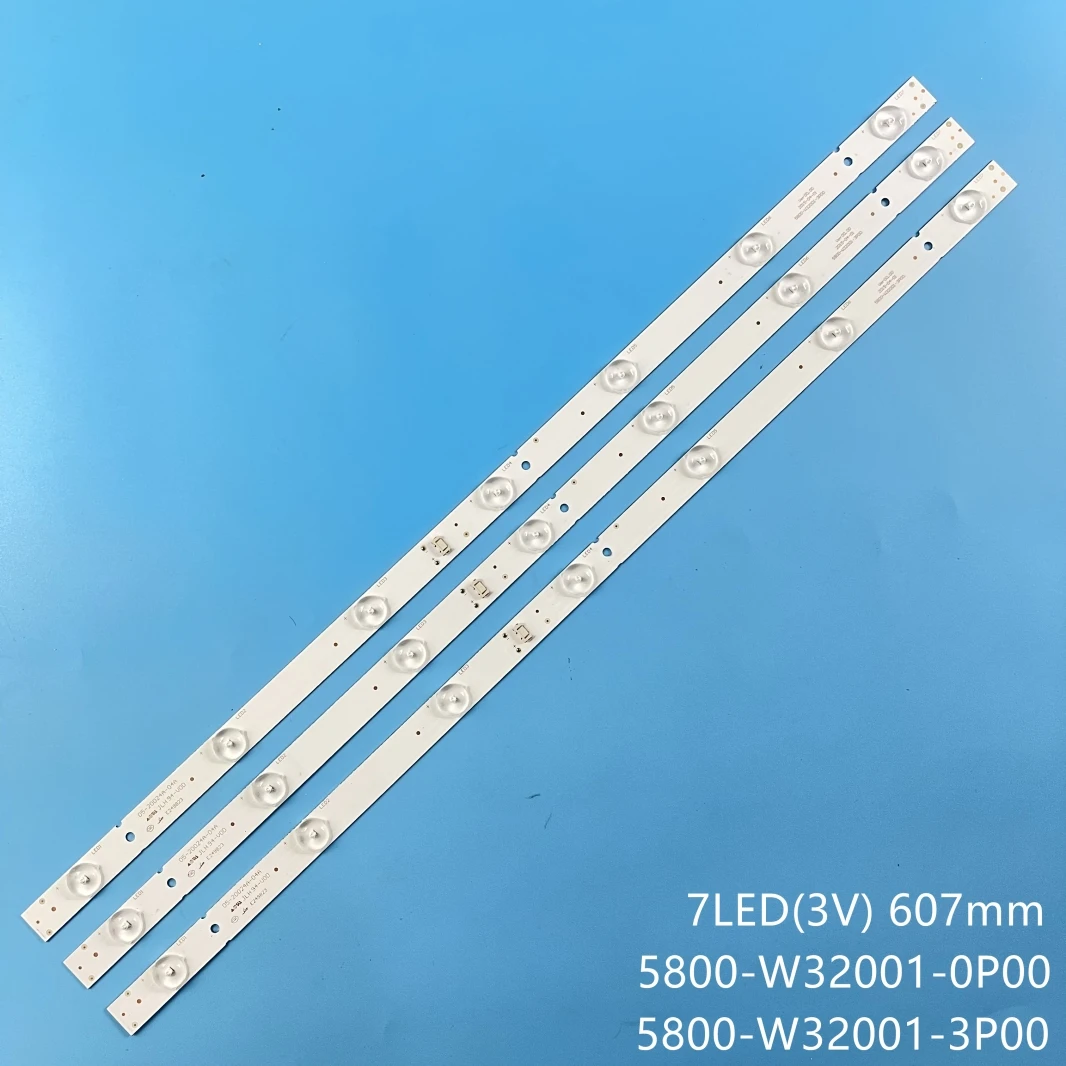 LED Backlight Strip For Telefunken TF-LED32S27T2 TF-LED32S40T2 Erisson 32LES70T2 32LES71T2 supra stv-lc32T650wl LC320DXJ-SFA2