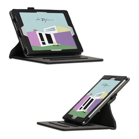 Чехол для Onyx Boox Faraday (2024) с подставкой, 7,8 дюйма, для электронных книг, с поворотом на 360 градусов, многофункциональный, складной