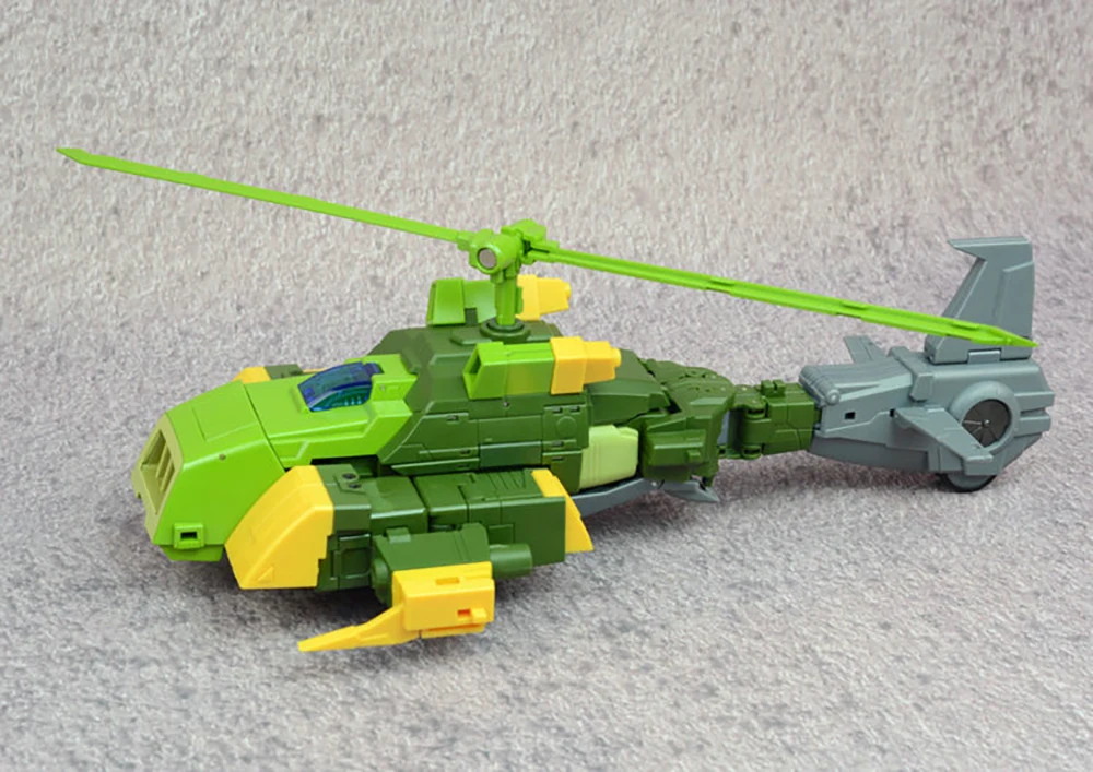 

В наличии FansToys FT-19 Апачи Спрингера, reedition, 3-я часть, игрушка-трансформер, экшн-фигурка