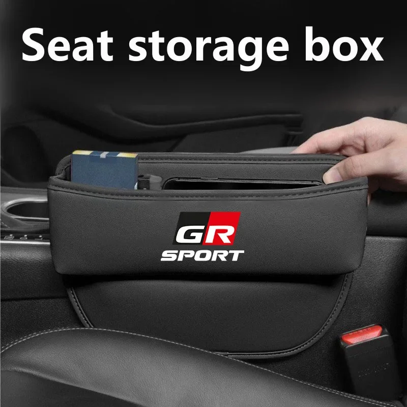 Многофункциональный органайзер для автомобильного сиденья ящик хранения щелей
