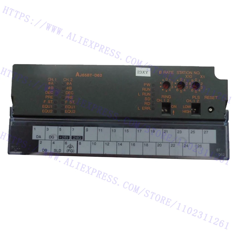 Оригинальный новый контроллер Plc, быстрая доставка Оригинальный новый контроллер Plc, быстрая доставка