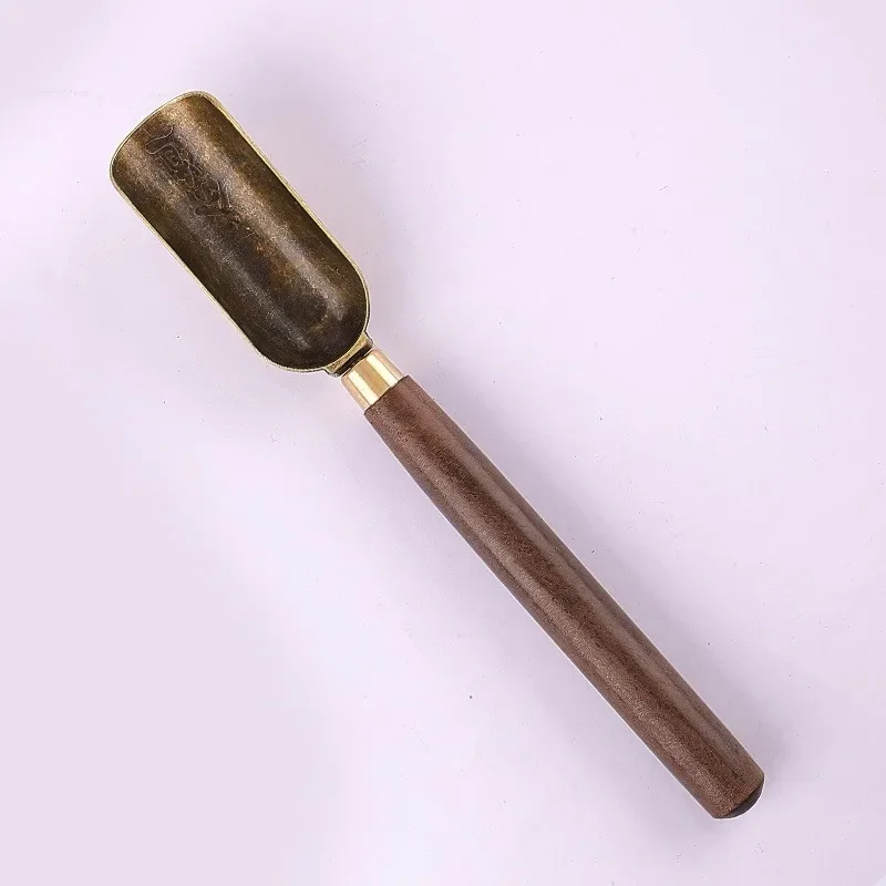 

Деревянная чайная ложка KongFu