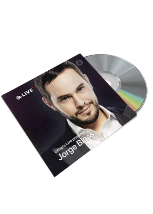 

Gkaps Live - Around a Show by Jorge Blass,Magic Tricks