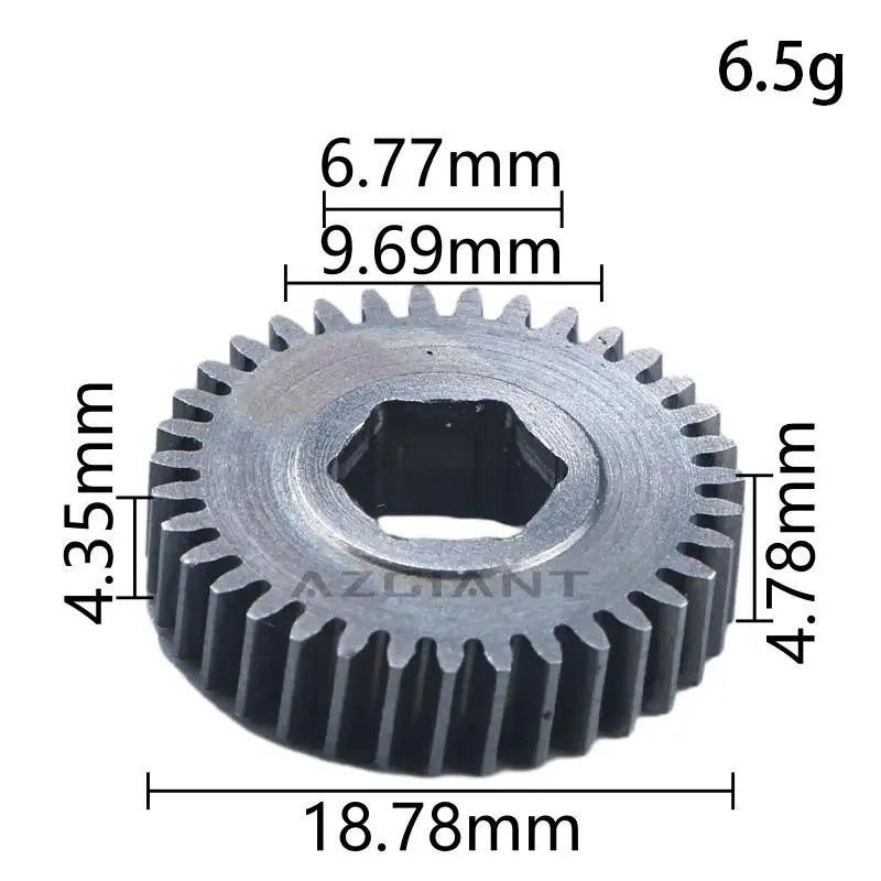 1 шт. автоматическое наружное зеркало заднего вида мотор-шестерня для Lexus LS430 UCF30