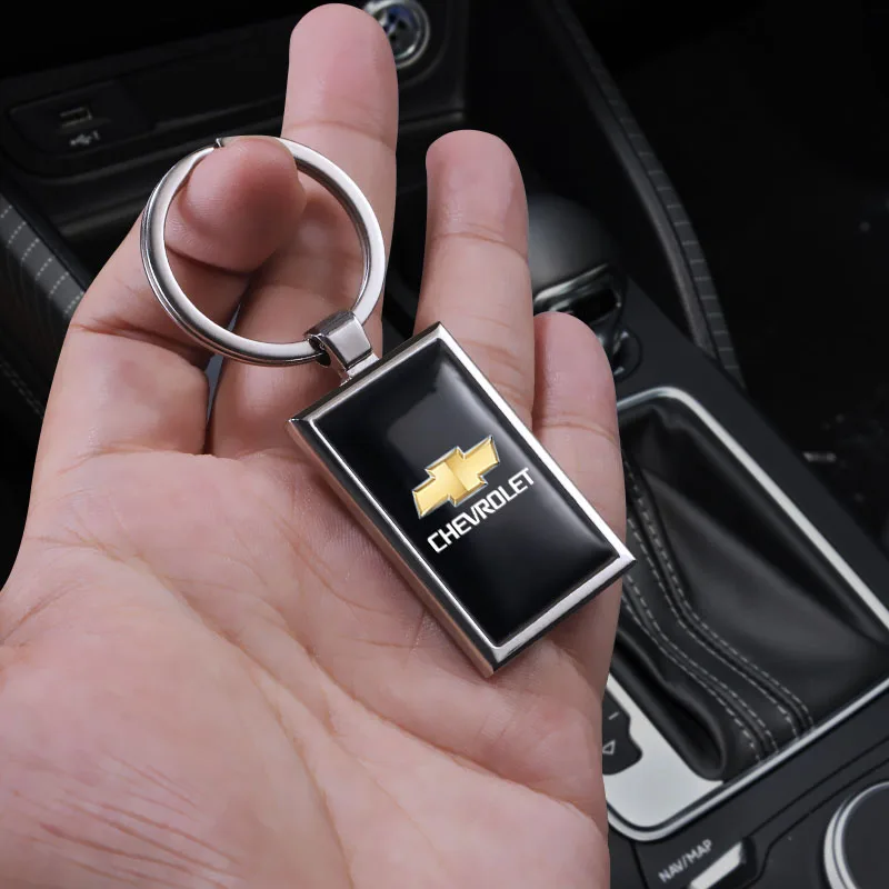1 шт. брелок для автомобиля из цинкового сплава автомобильный логотип украшение
