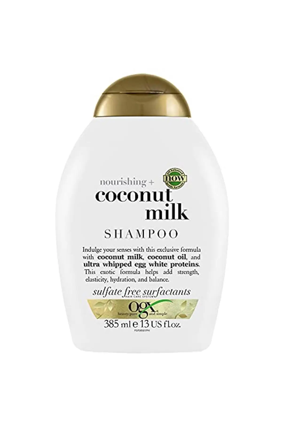 

Brand: Ogx Feeder Coconut Milk Shampoo 385 Ml Category: Shampoo
