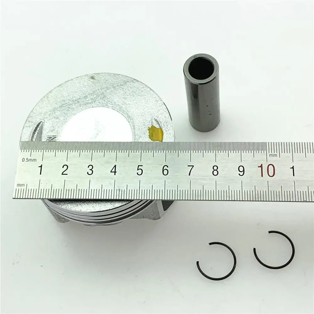 For T4 MX6 CQR CB250 Motorcycle Whiteboard Piston Set Piston Ring Tool parts enlarge